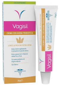 VAGISIL CREMA C/AVENA PROBIOTICA
