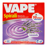VAPE 10 PZ.ASSORT.EXTRA 5