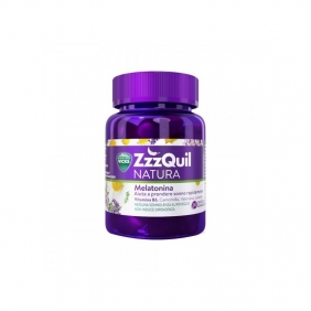 VICKS ZZZQUIL NATURA 30PAST