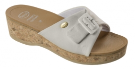 WAPPY PELLE BIANCO 38
