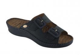 WEEKEND NABUK BLU 8147 N.36
