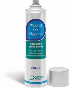 WOUND SKIN HYGIENE SOL.SAL.240ML