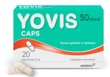 YOVIS CAPSULE 20CPS
