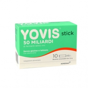 YOVIS STICK 10 BUSTINE