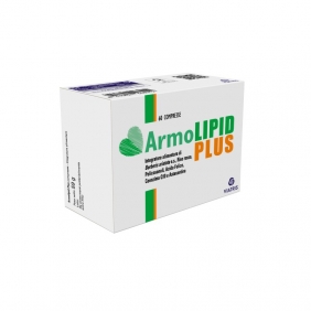 ARMOLIPID PLUS 60 CPR