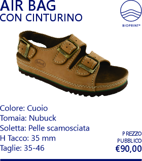AIR BAG CON CINT