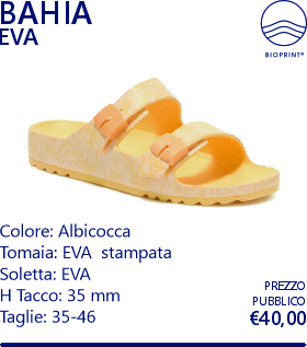 BAHIA EVA ALBICOCCA