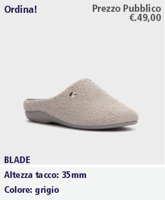 BLADE GRIGIO
