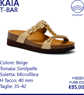 KAIA TBAR BEIGE