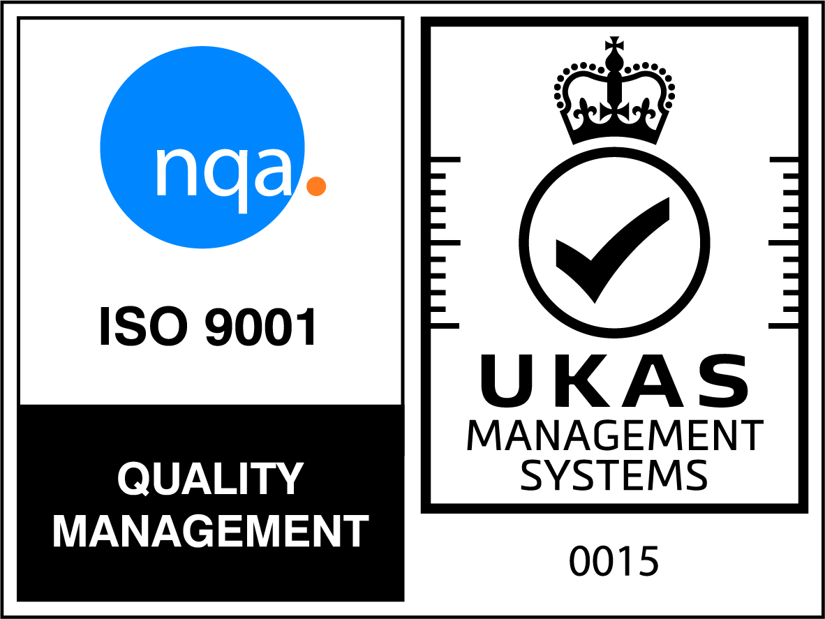 NQA ISO9001 CMYK UKAS1