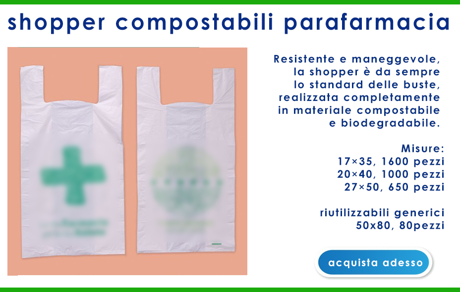 Shopper parafarmacia new