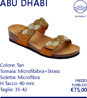 abu DHABI TAN