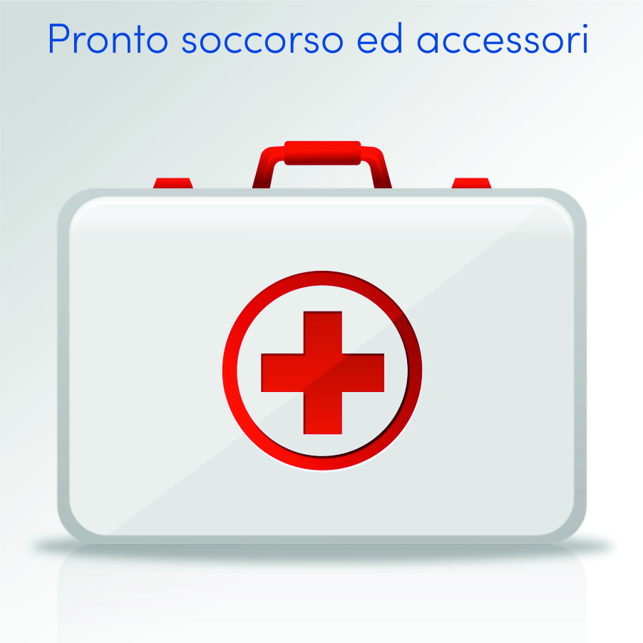 banner pronto soccorso ed accessori 1