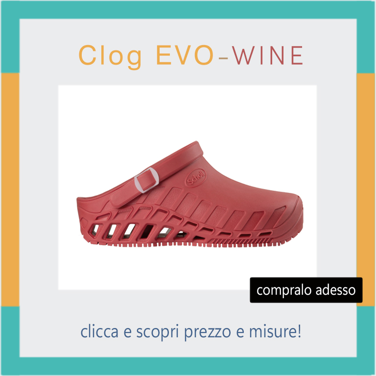 clog evo WINE new