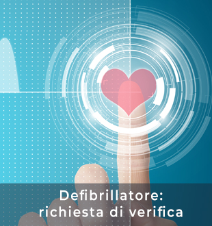 defibrillatore richiesta ri verifica nwbnnrsld