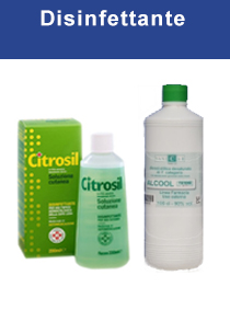 disinfettante