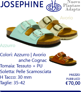 josephine tre colori