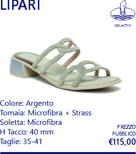 lipari new argento