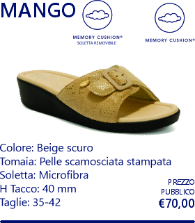mango beige scuro