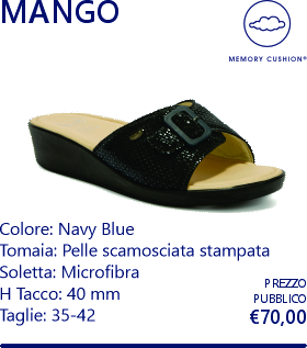 mango navy blue