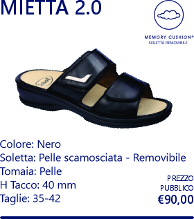 mietta 2.0 nero
