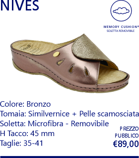 nives bronzo