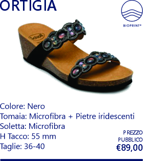 ortigia nero