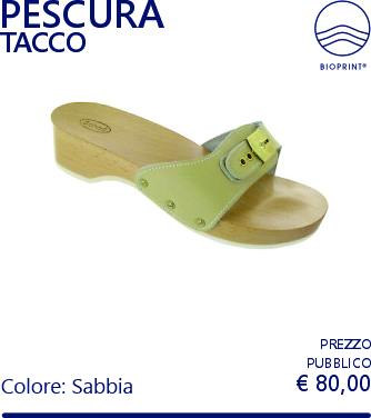 pescura tacco modulo