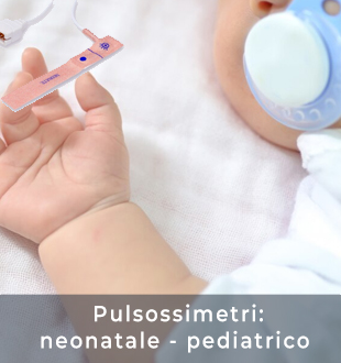 pulsossimetro neonatale e pediatrico bnnrnwsld