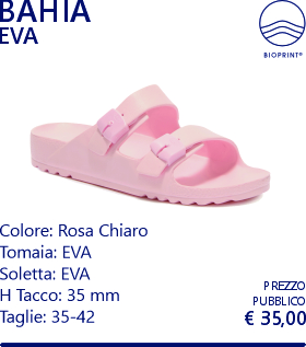 BAHIA EVA ROSA CHIARO