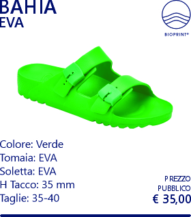 BAHIA EVA VERDE