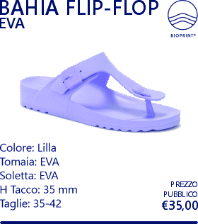 BAHIA FLIP FLOP LILLA