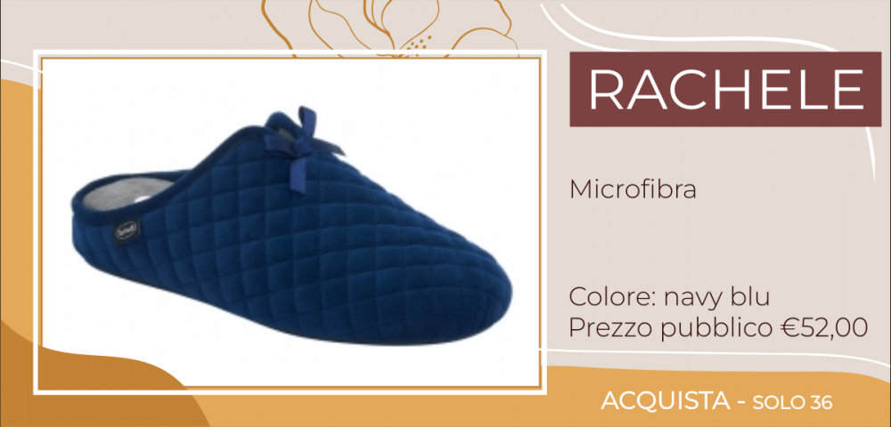 BANNER RACHELE NAVY BLU