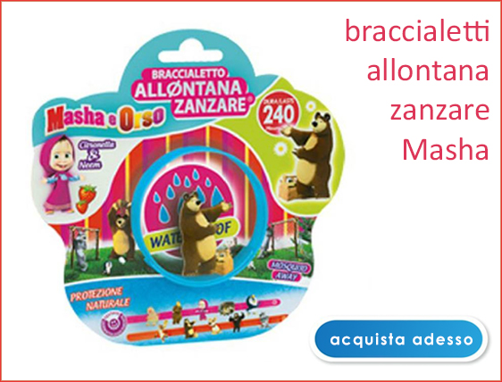 BRACCIALETTO MASHA