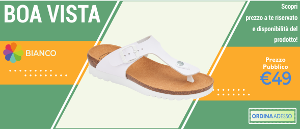BOA VISTA BIANCO