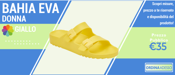 BAHIA EVA GIALLO