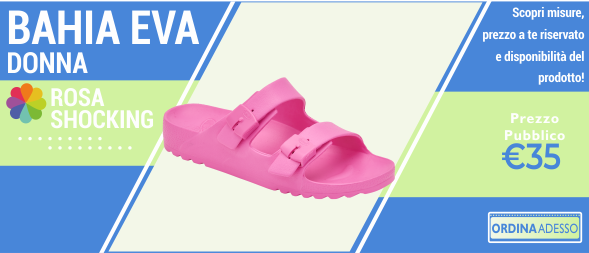 BAHIA EVA ROSA SHOCKING