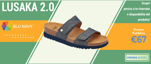 LUSAKA 2.0 BLU NAVY