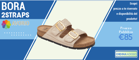 bora 2straps avorio