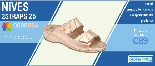 nives 2 straps ororosa