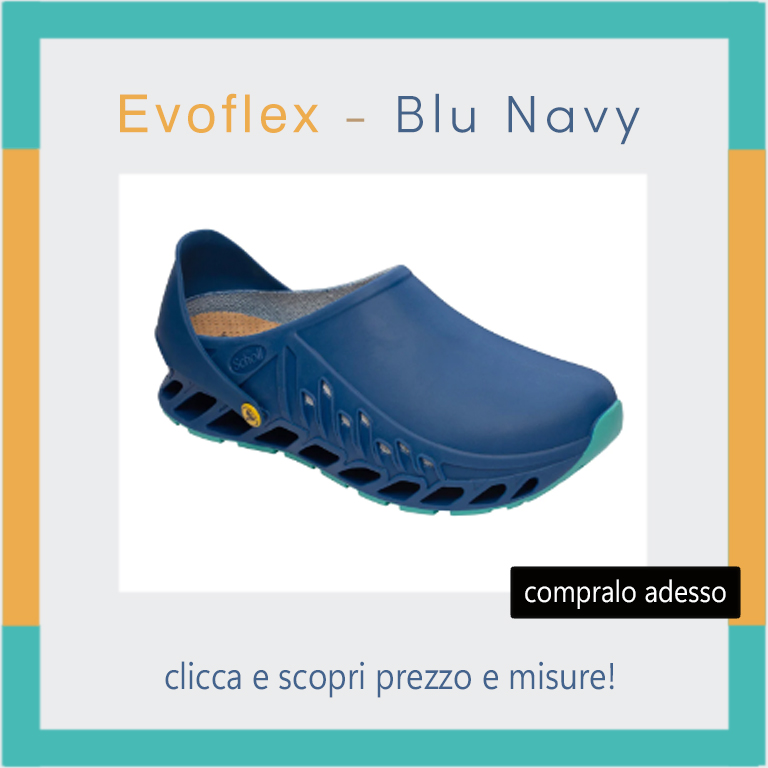 EVOFLEX BLU NAVY