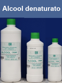alcool denaturato