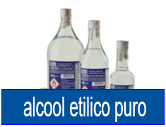 alcool puro perfetta