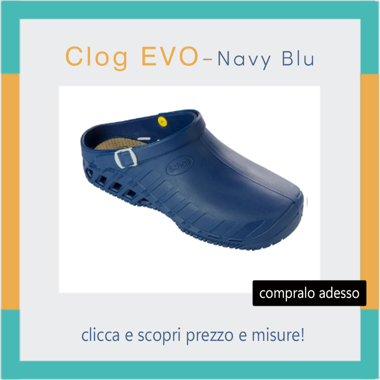 clog evo blu