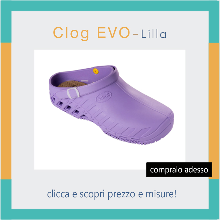 clog evo lilla
