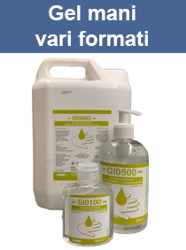 gel vari formati