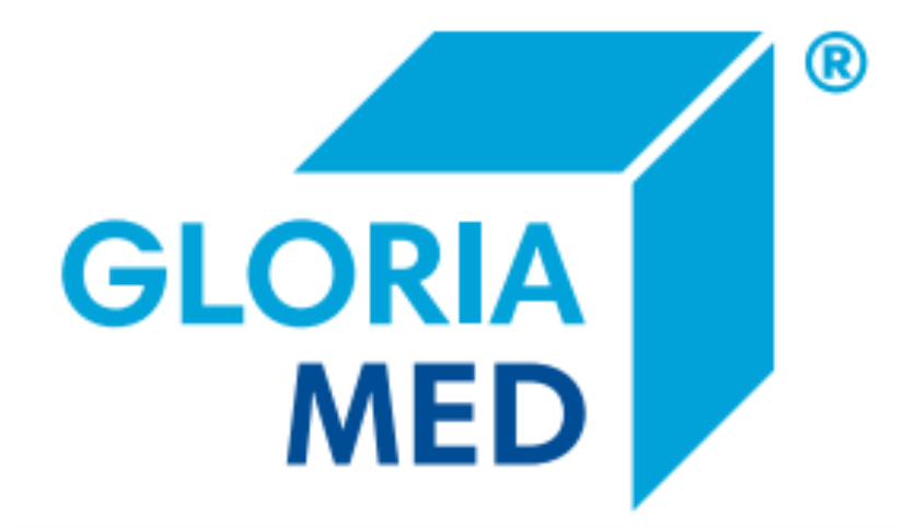 gloriamed logo
