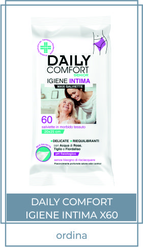 igiene intima daily comfort