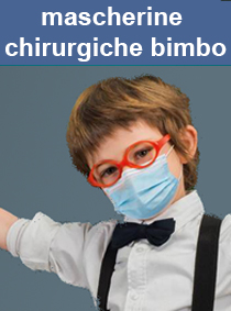 mascherine chirurgiche pediatriche180920