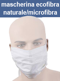 mascherine ecofibra